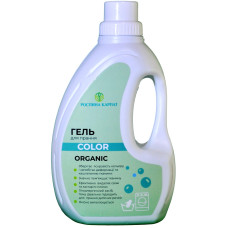 Washing gel Color 1000 ml. for all types of fabrics, the Carpathian plant