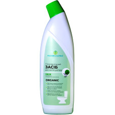 Means for washing the toilet bowl for cleaning and disinfection 1000 ml., Plant of the Carpathians
